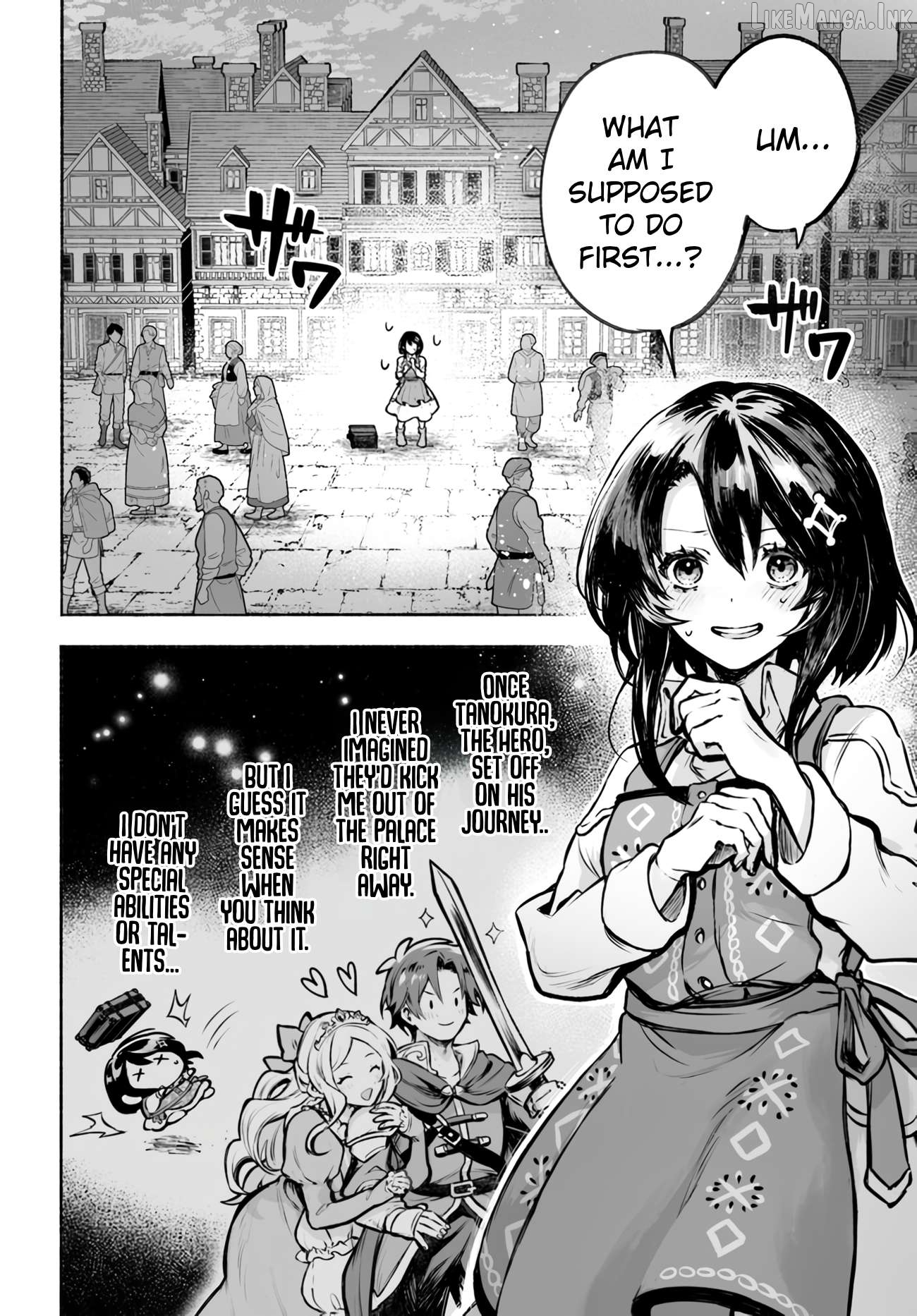 I Opened a Magic Tool Repair Shop Chapter 2 page 3