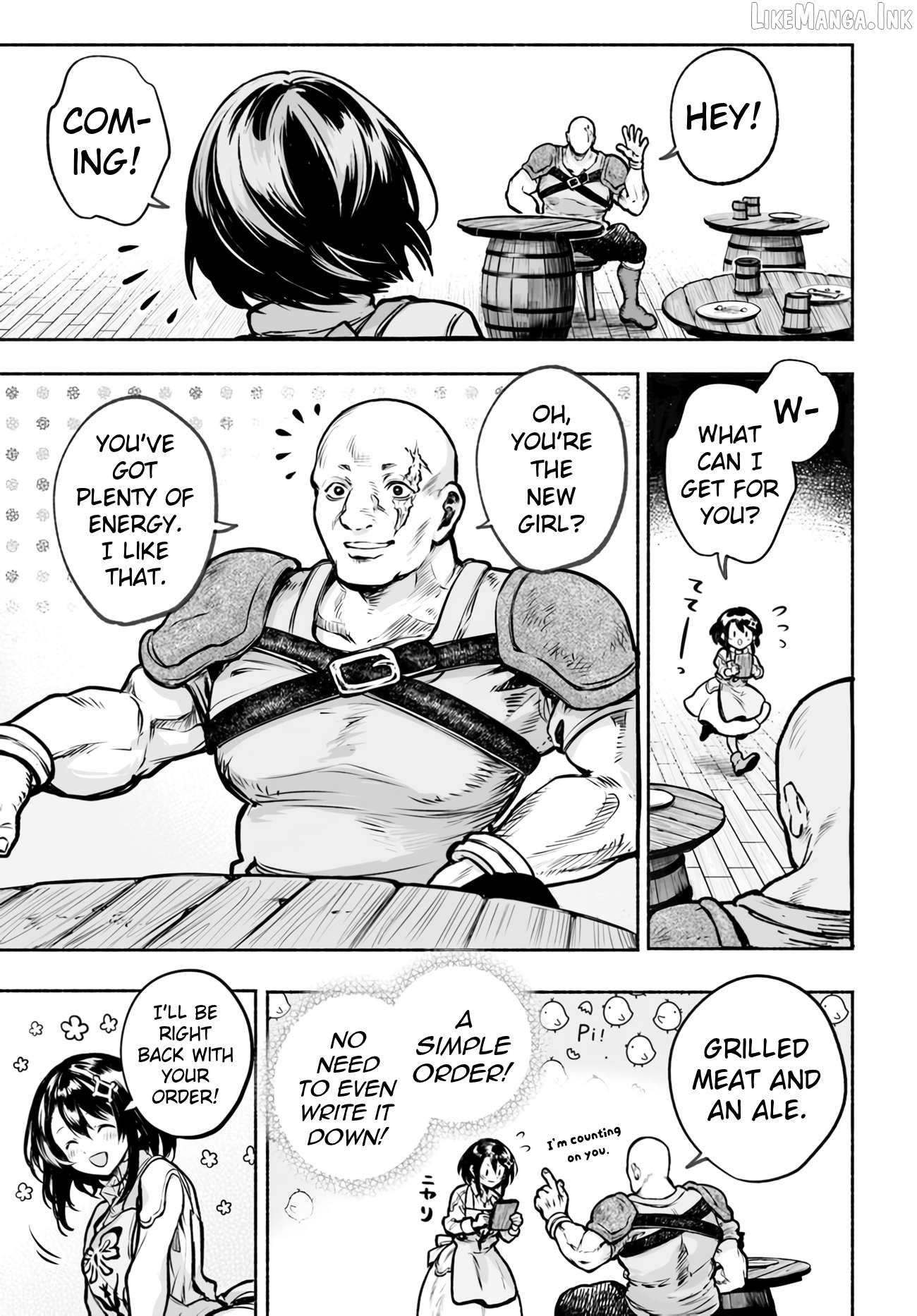 I Opened a Magic Tool Repair Shop Chapter 2 page 18