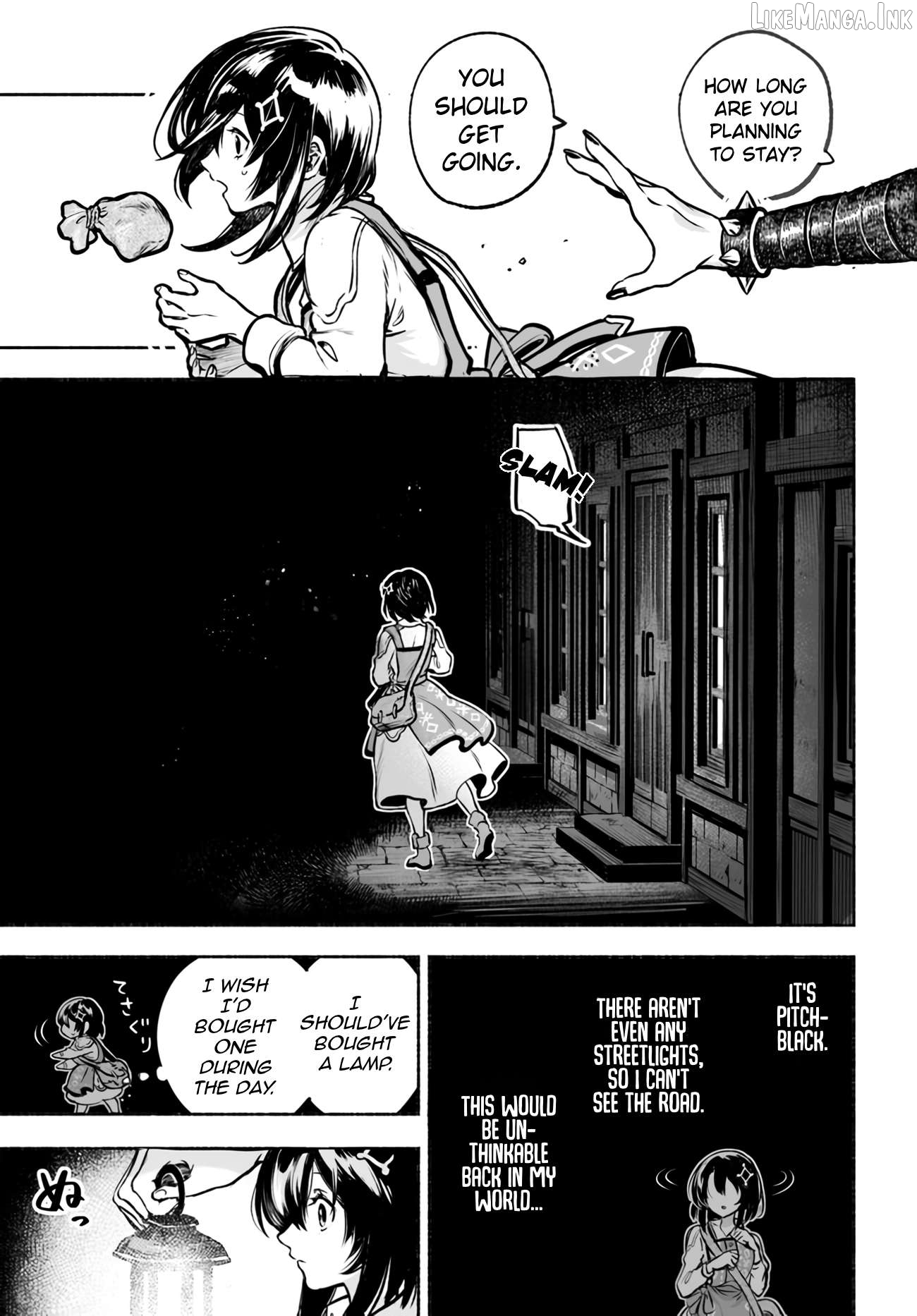 I Opened a Magic Tool Repair Shop Chapter 2 page 20