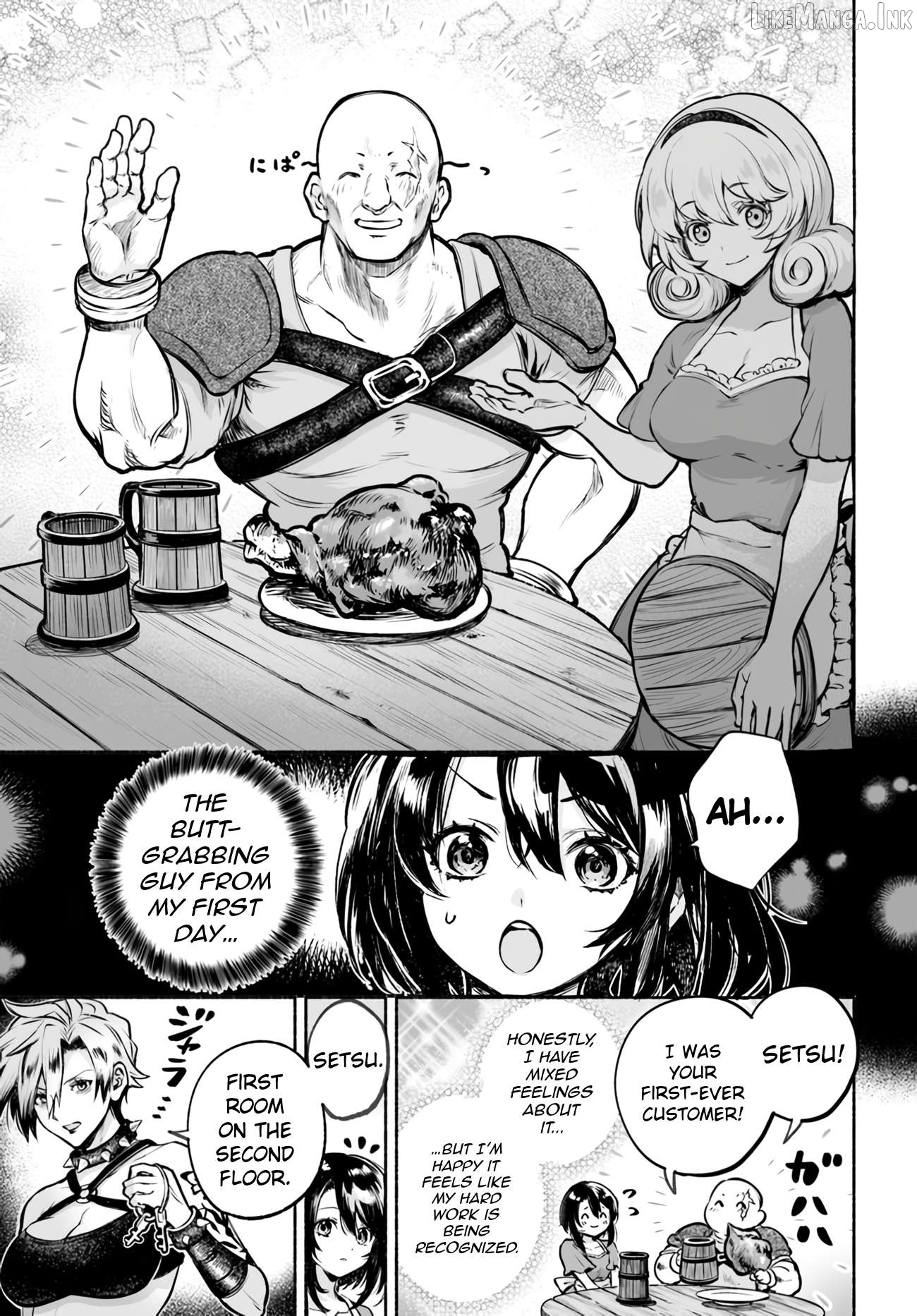 I Opened a Magic Tool Repair Shop Chapter 2 page 24