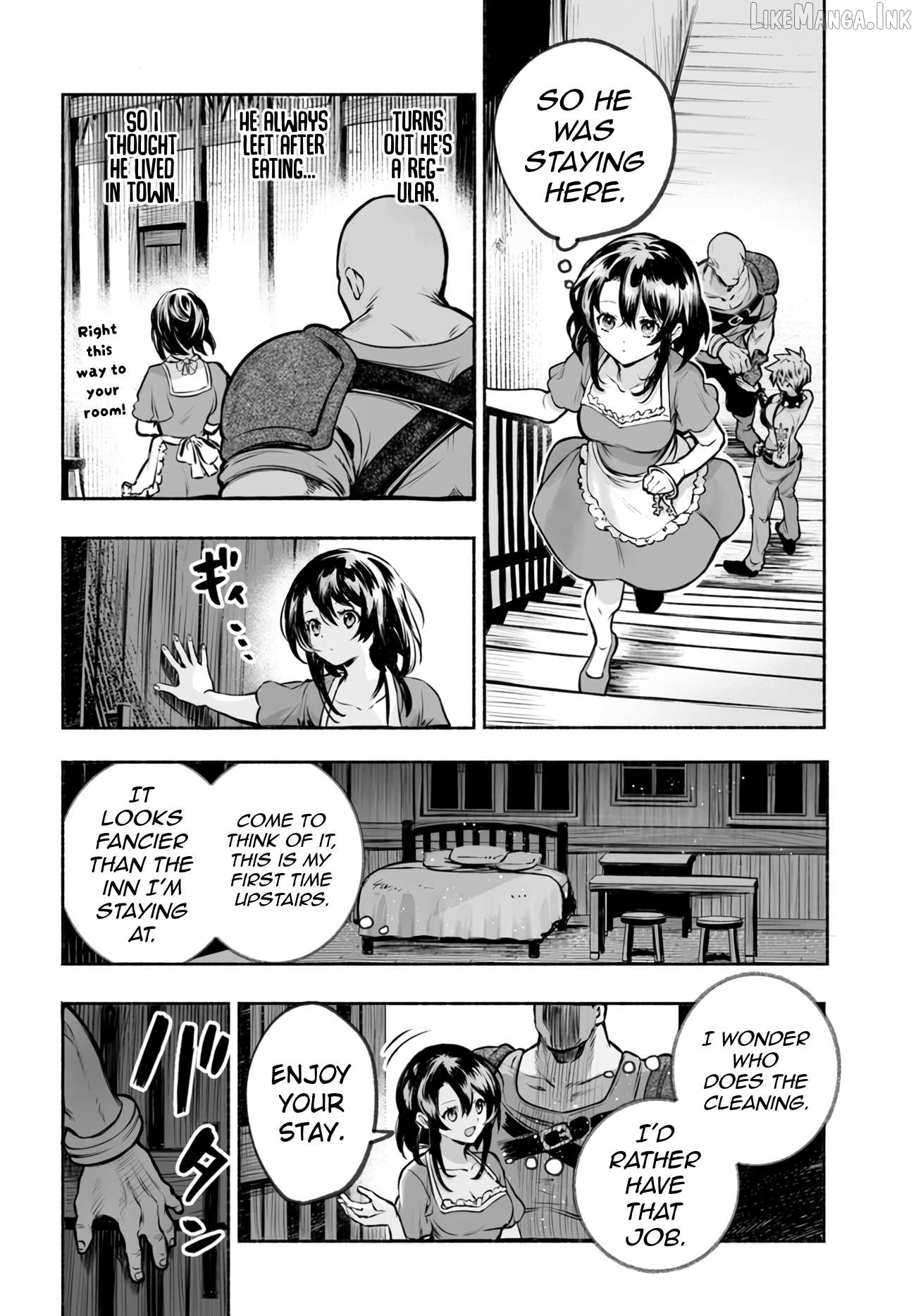 I Opened a Magic Tool Repair Shop Chapter 2 page 25