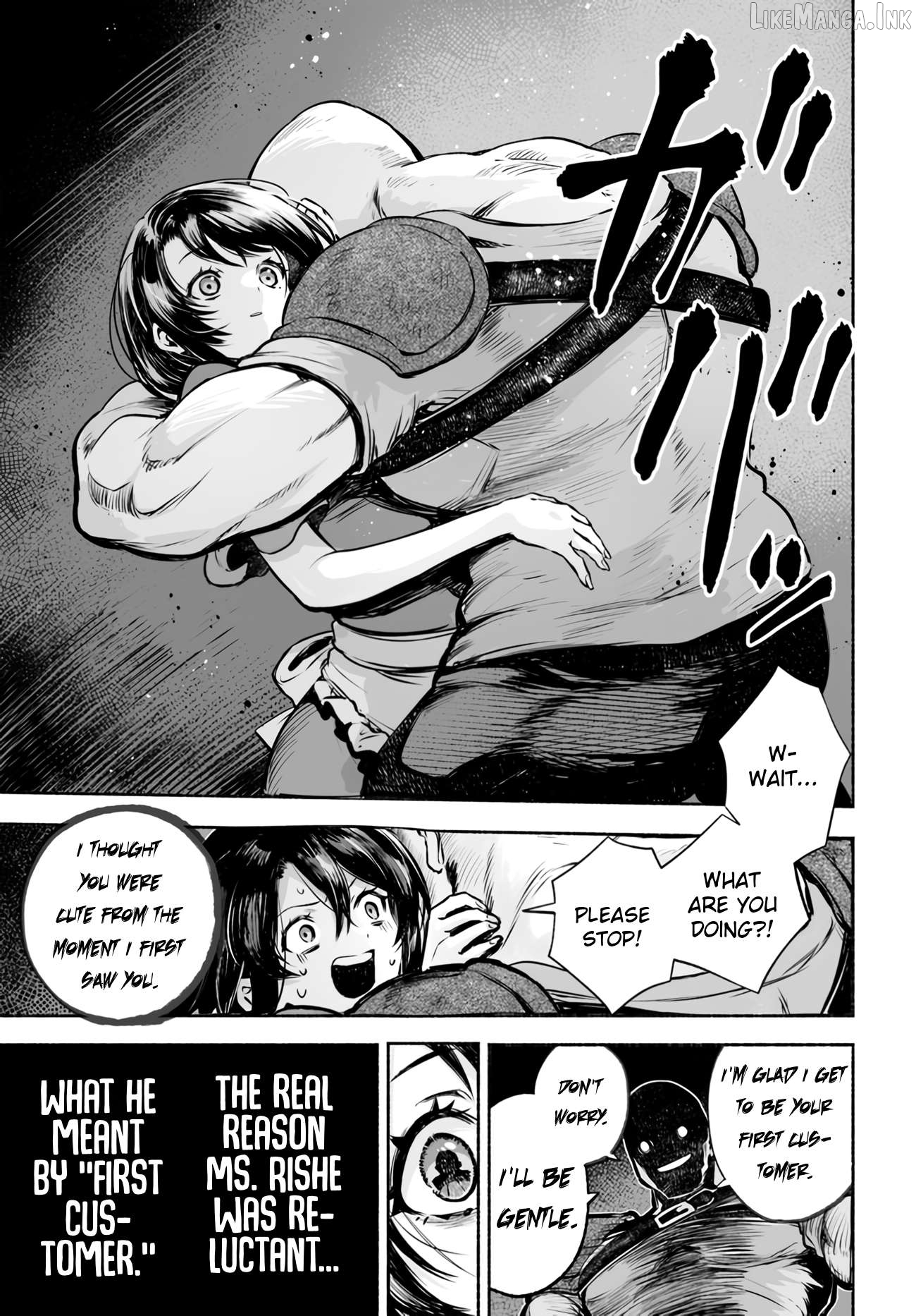 I Opened a Magic Tool Repair Shop Chapter 2 page 26