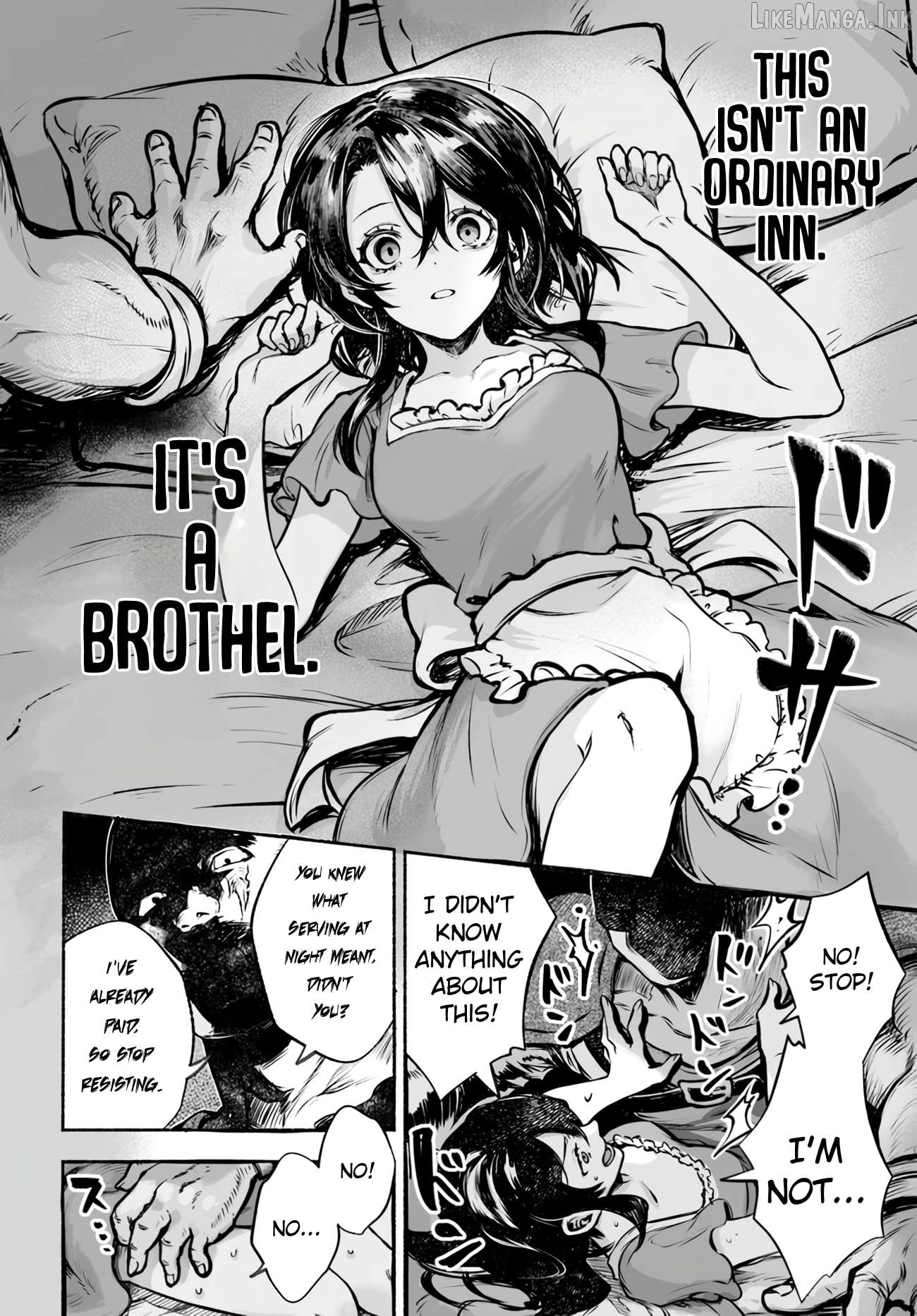 I Opened a Magic Tool Repair Shop Chapter 2 page 27