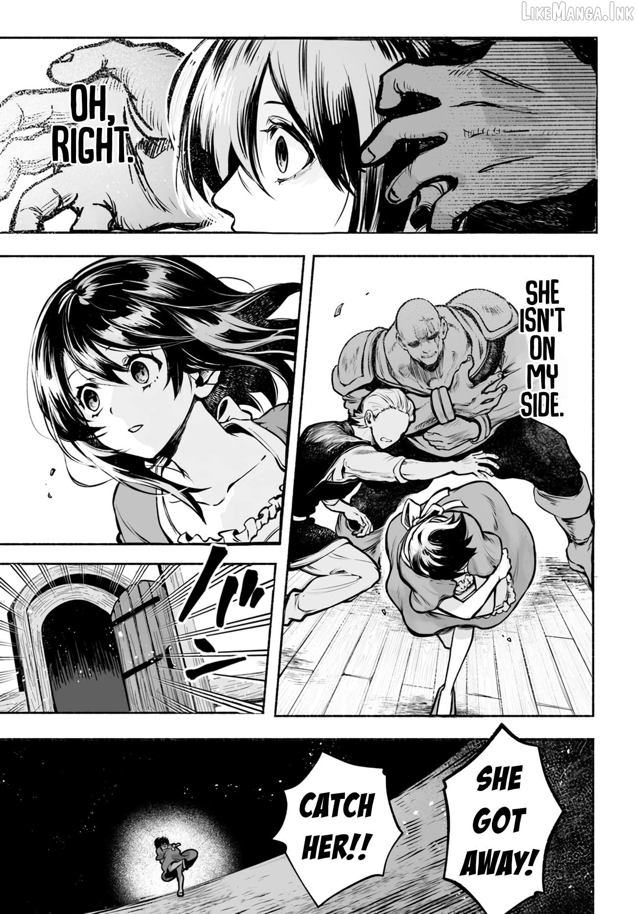 I Opened a Magic Tool Repair Shop Chapter 2 page 30