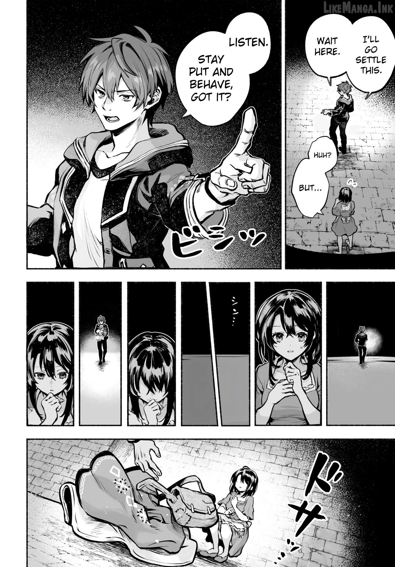 I Opened a Magic Tool Repair Shop Chapter 2 page 35