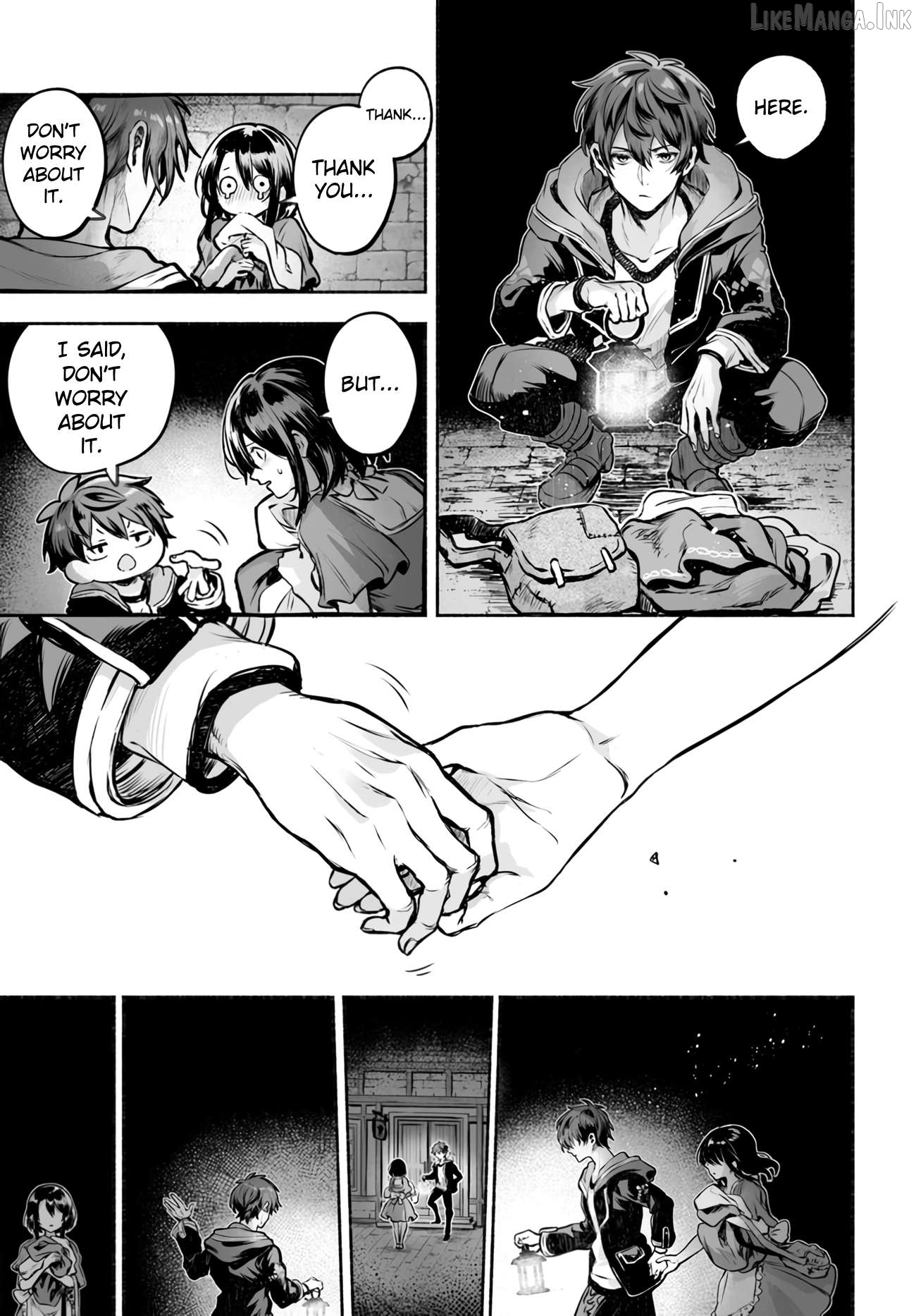 I Opened a Magic Tool Repair Shop Chapter 2 page 36