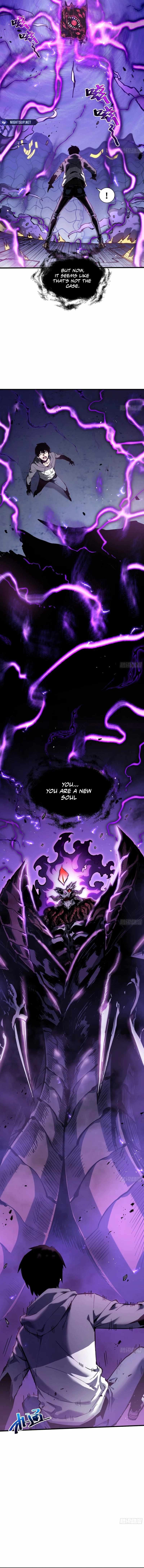 I Owe Billions in Debt, So I Was Forced to Work for an Evil God Chapter 1 page 6