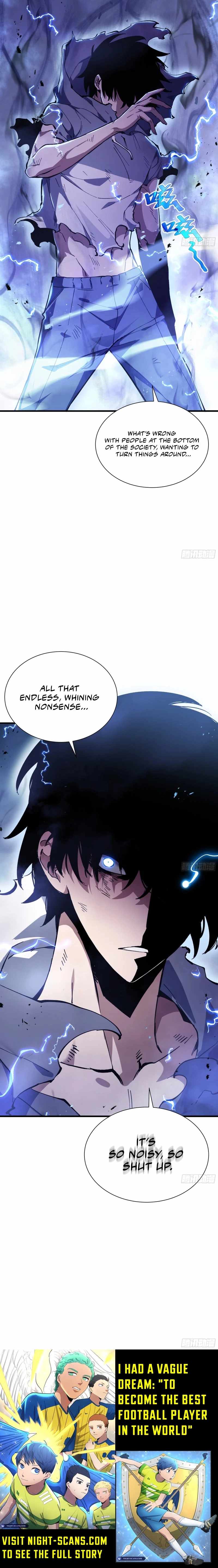 I Owe Billions in Debt, So I Was Forced to Work for an Evil God Chapter 1 page 21