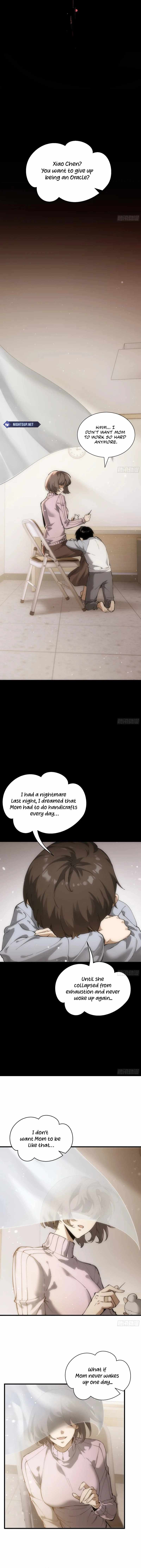 I Owe Billions in Debt, So I Was Forced to Work for an Evil God Chapter 1 page 17