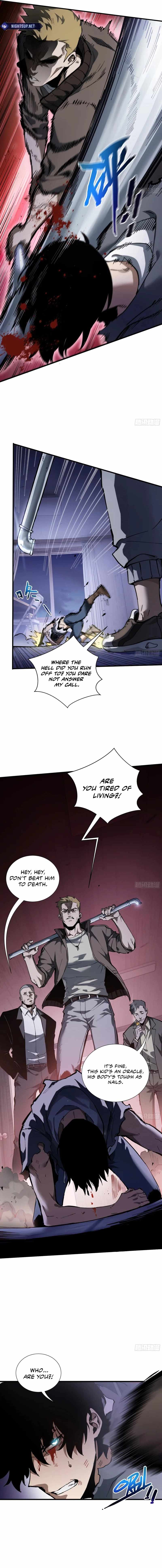 I Owe Billions in Debt, So I Was Forced to Work for an Evil God Chapter 1 page 15