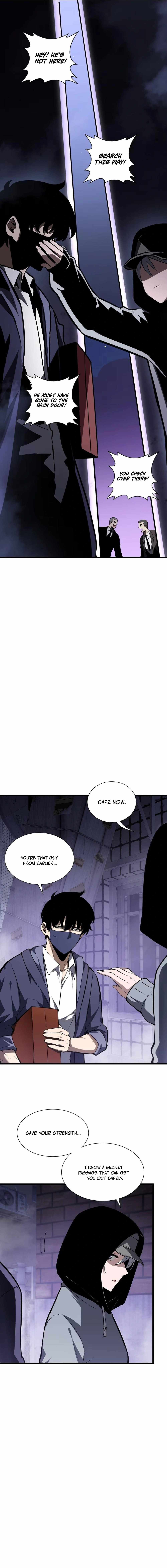 I Owe Billions in Debt, So I Was Forced to Work for an Evil God Chapter 10 page 12