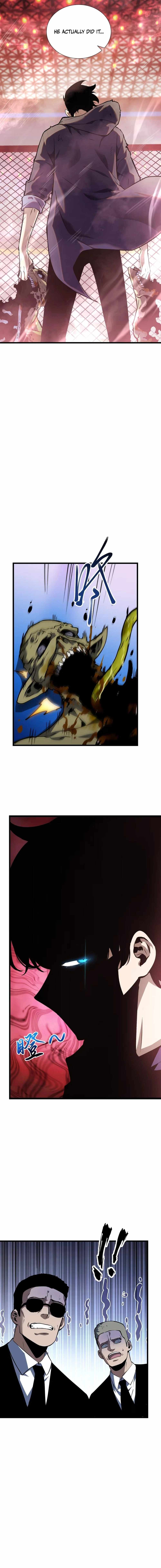 I Owe Billions in Debt, So I Was Forced to Work for an Evil God Chapter 10 page 2