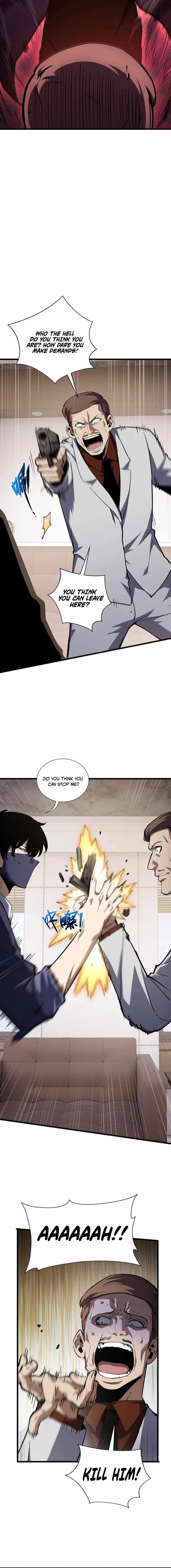 I Owe Billions in Debt, So I Was Forced to Work for an Evil God Chapter 10 page 7