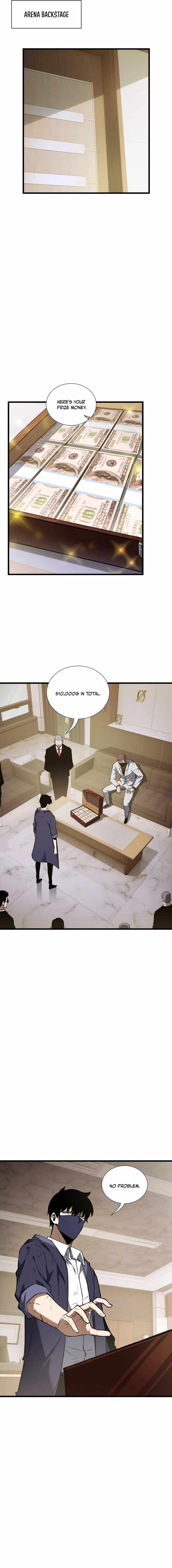 I Owe Billions in Debt, So I Was Forced to Work for an Evil God Chapter 10 page 4