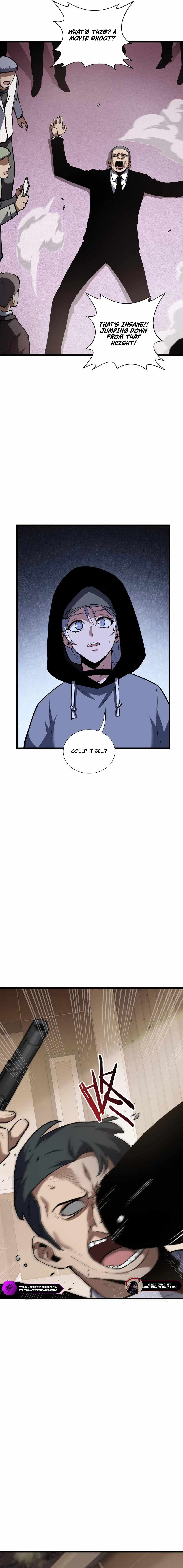 I Owe Billions in Debt, So I Was Forced to Work for an Evil God Chapter 10 page 9