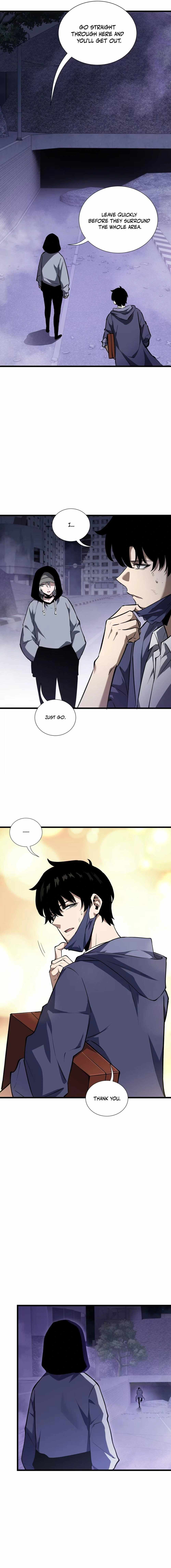 I Owe Billions in Debt, So I Was Forced to Work for an Evil God Chapter 10 page 13