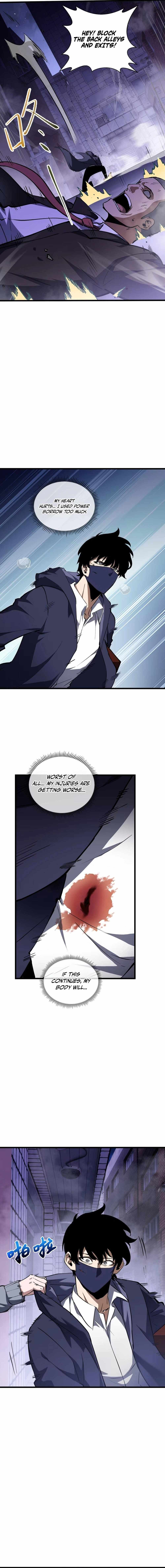 I Owe Billions in Debt, So I Was Forced to Work for an Evil God Chapter 10 page 11