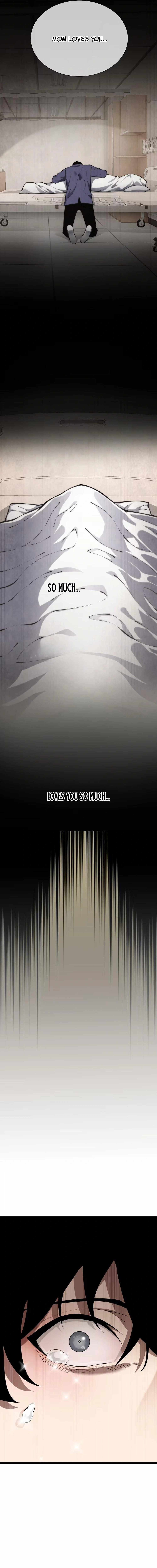 I Owe Billions in Debt, So I Was Forced to Work for an Evil God Chapter 11 page 2
