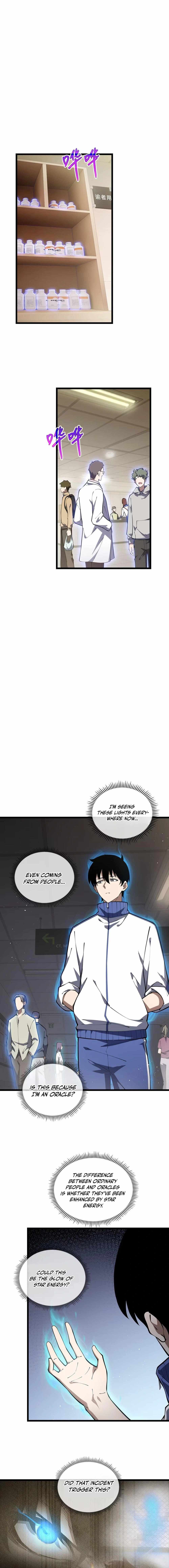 I Owe Billions in Debt, So I Was Forced to Work for an Evil God Chapter 11 page 10