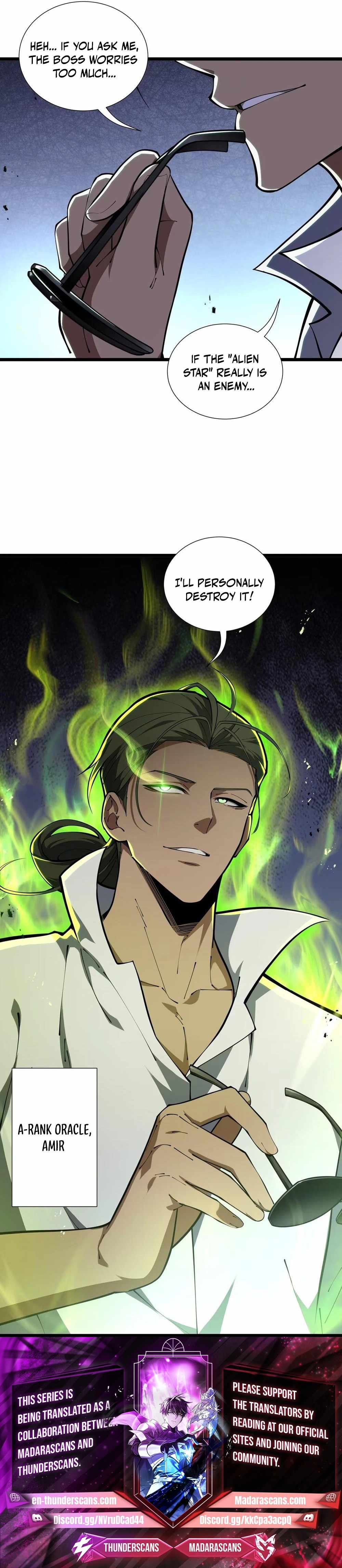 I Owe Billions in Debt, So I Was Forced to Work for an Evil God Chapter 11 page 13