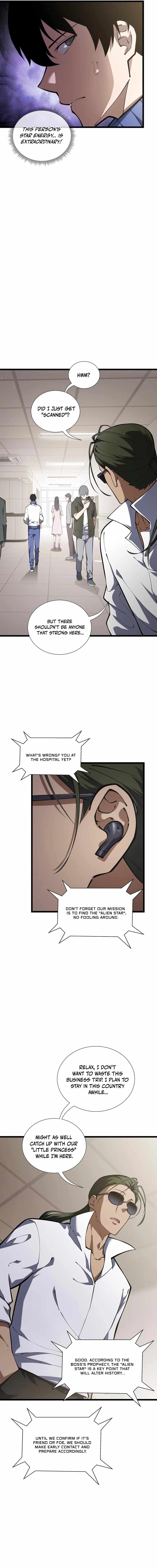 I Owe Billions in Debt, So I Was Forced to Work for an Evil God Chapter 11 page 12