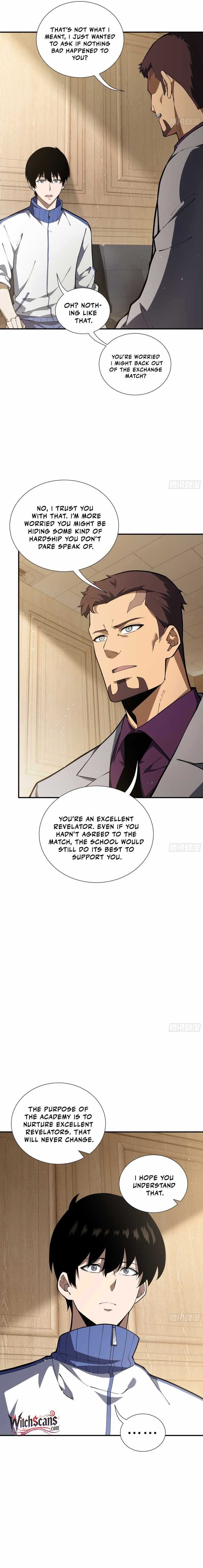 I Owe Billions in Debt, So I Was Forced to Work for an Evil God Chapter 12 page 2