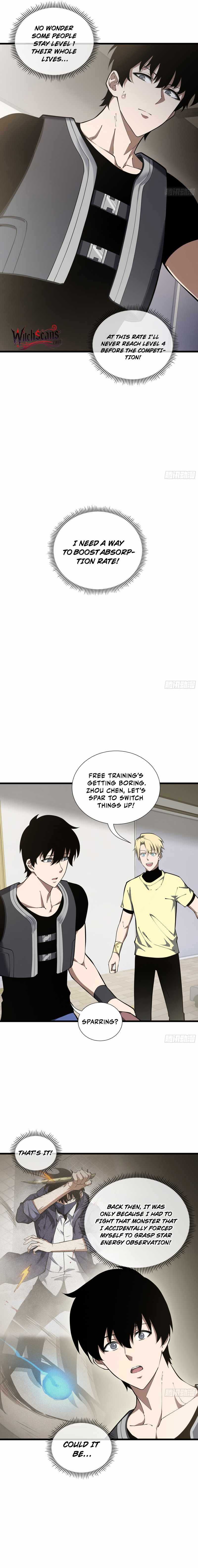 I Owe Billions in Debt, So I Was Forced to Work for an Evil God Chapter 12 page 8