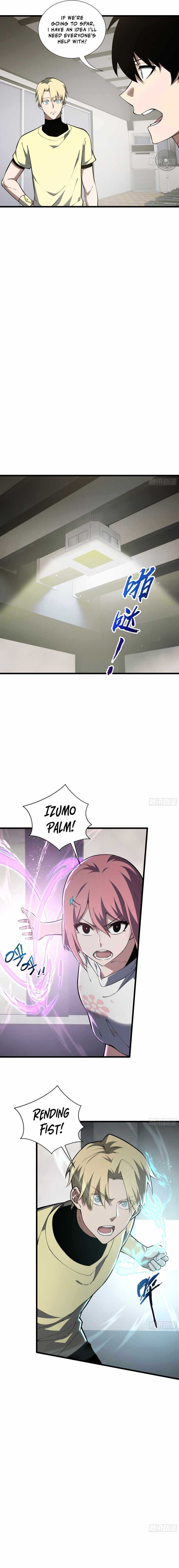 I Owe Billions in Debt, So I Was Forced to Work for an Evil God Chapter 12 page 9