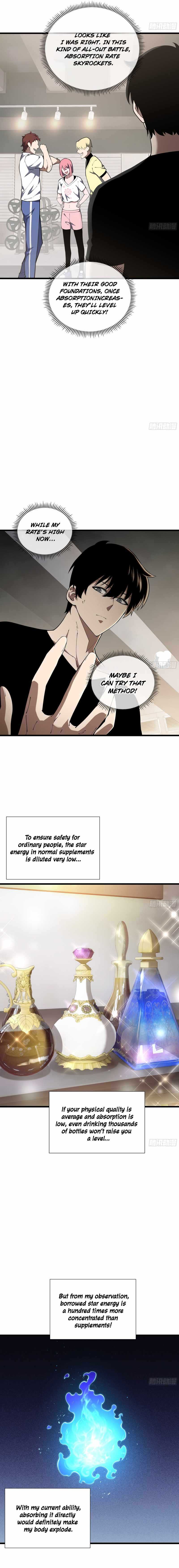 I Owe Billions in Debt, So I Was Forced to Work for an Evil God Chapter 12 page 11
