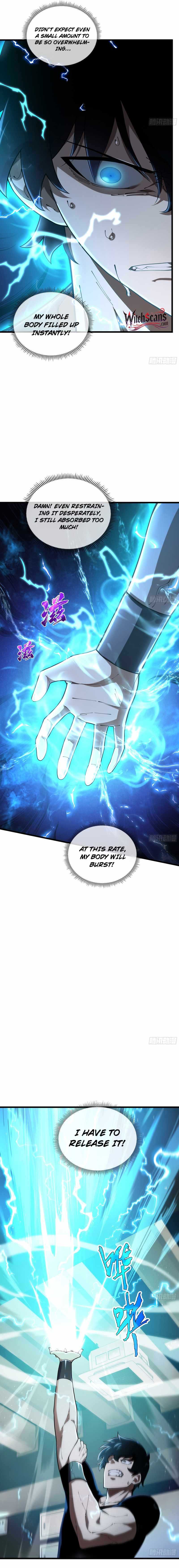 I Owe Billions in Debt, So I Was Forced to Work for an Evil God Chapter 12 page 14