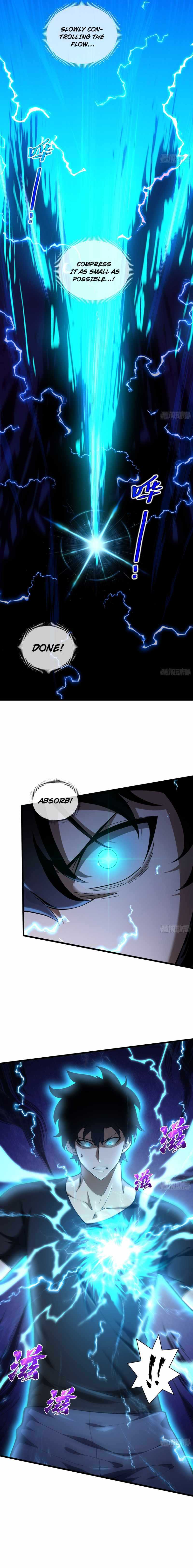 I Owe Billions in Debt, So I Was Forced to Work for an Evil God Chapter 12 page 13