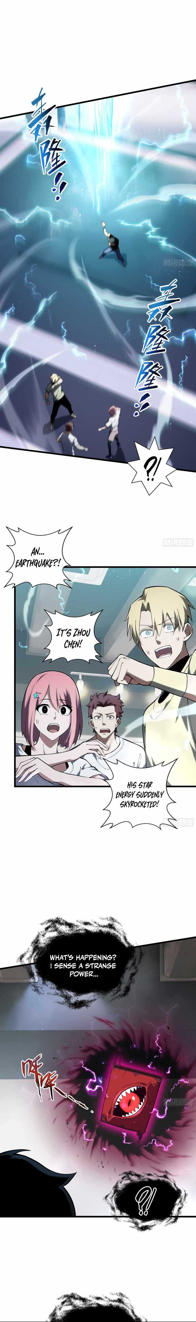 I Owe Billions in Debt, So I Was Forced to Work for an Evil God Chapter 12 page 15