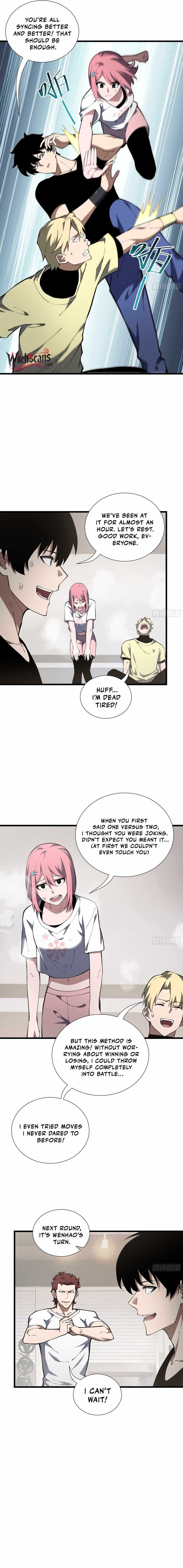 I Owe Billions in Debt, So I Was Forced to Work for an Evil God Chapter 12 page 10