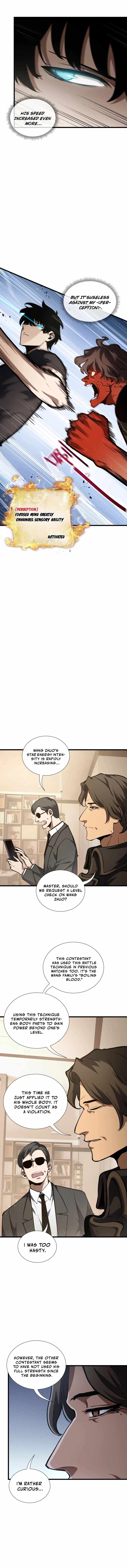 I Owe Billions in Debt, So I Was Forced to Work for an Evil God Chapter 18 page 6