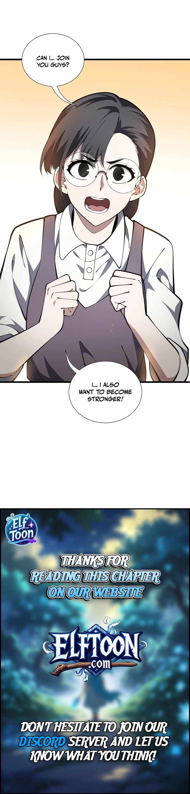 I Owe Billions in Debt, So I Was Forced to Work for an Evil God Chapter 19 page 9