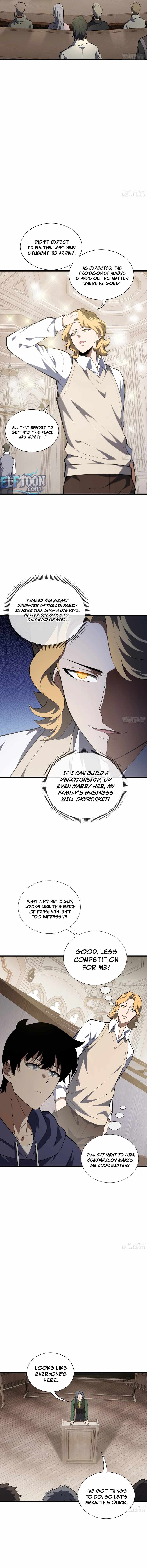 I Owe Billions in Debt, So I Was Forced to Work for an Evil God Chapter 22 page 7