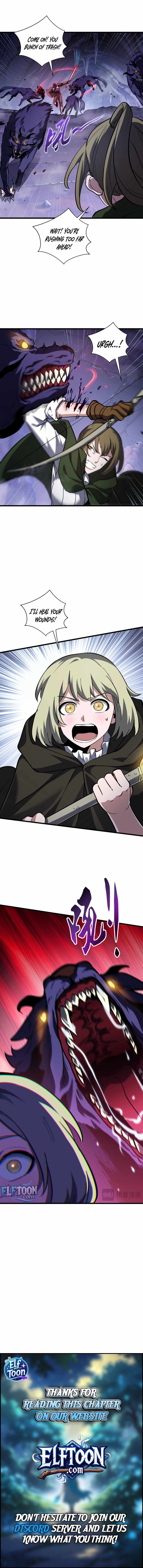 I Owe Billions in Debt, So I Was Forced to Work for an Evil God Chapter 23 page 10
