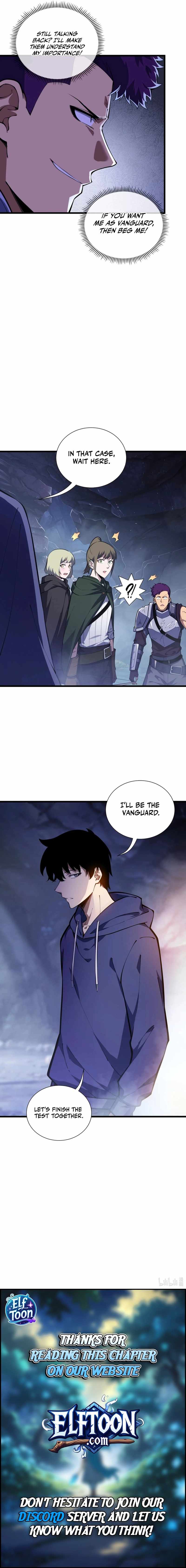 I Owe Billions in Debt, So I Was Forced to Work for an Evil God Chapter 24 page 10