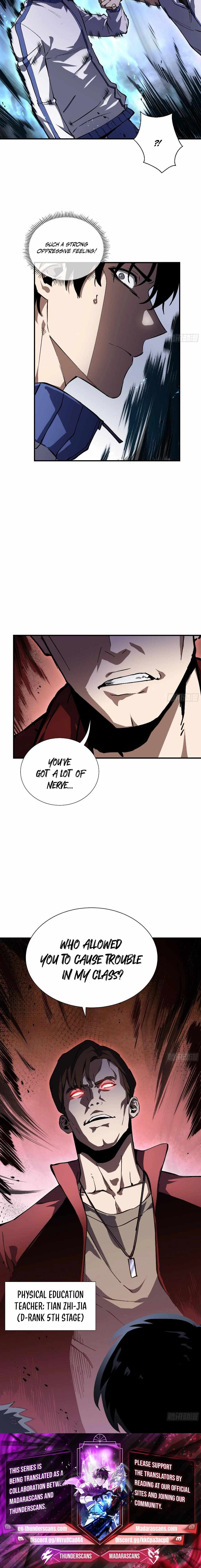 I Owe Billions in Debt, So I Was Forced to Work for an Evil God Chapter 3 page 10