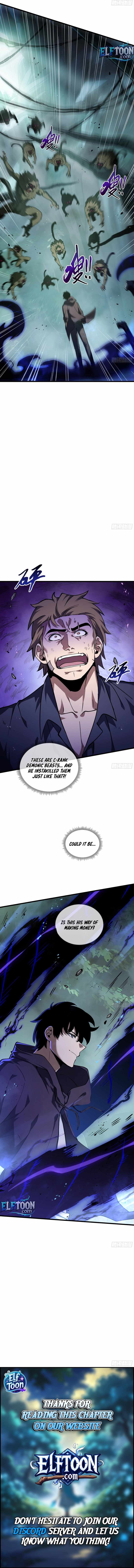 I Owe Billions in Debt, So I Was Forced to Work for an Evil God Chapter 31 page 9