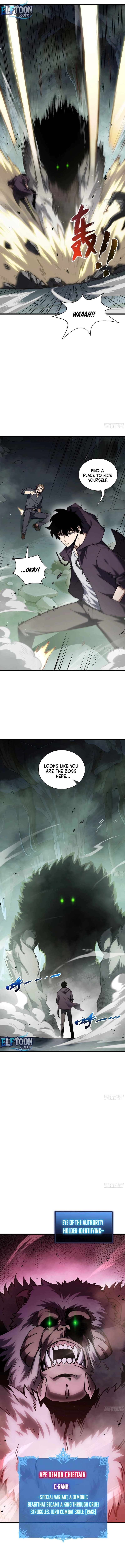I Owe Billions in Debt, So I Was Forced to Work for an Evil God Chapter 32 page 4