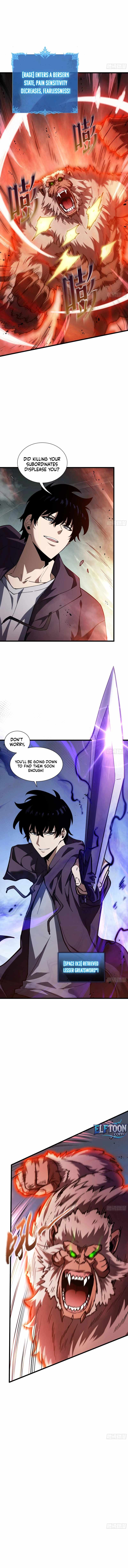I Owe Billions in Debt, So I Was Forced to Work for an Evil God Chapter 32 page 5
