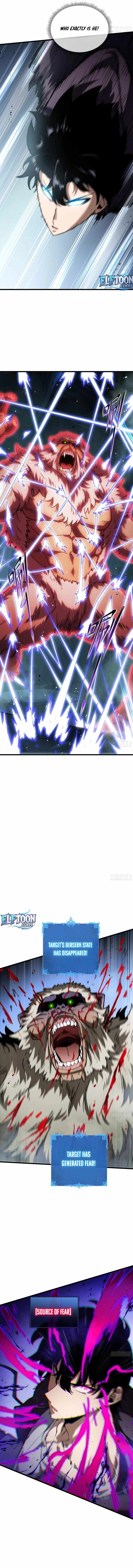 I Owe Billions in Debt, So I Was Forced to Work for an Evil God Chapter 32 page 8