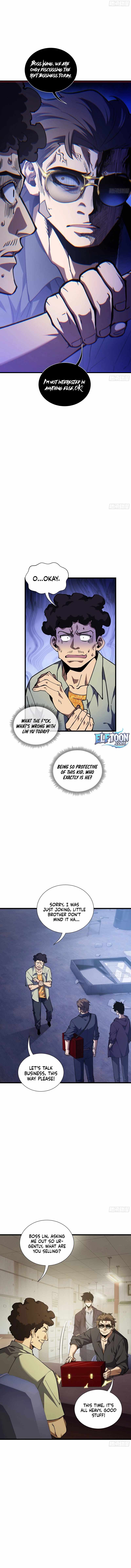 I Owe Billions in Debt, So I Was Forced to Work for an Evil God Chapter 32 page 13