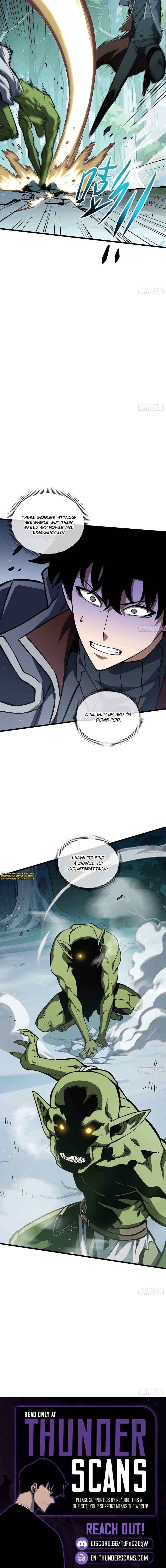 I Owe Billions in Debt, So I Was Forced to Work for an Evil God Chapter 34 page 11
