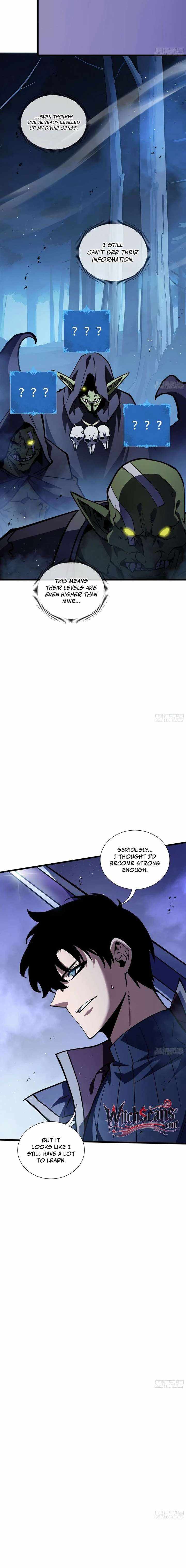 I Owe Billions in Debt, So I Was Forced to Work for an Evil God Chapter 36 page 2