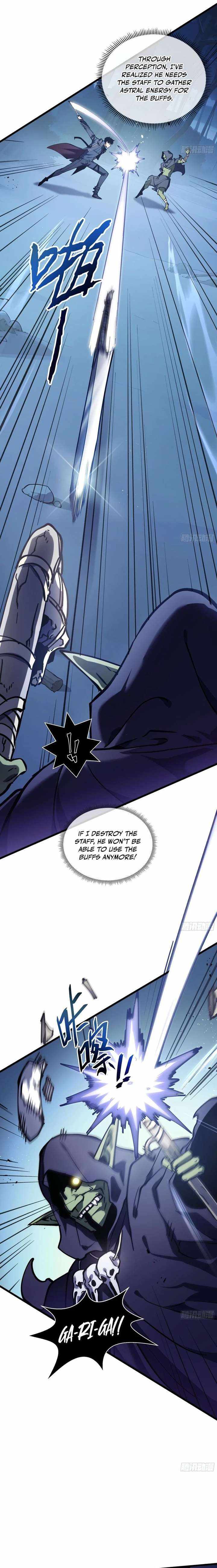 I Owe Billions in Debt, So I Was Forced to Work for an Evil God Chapter 36 page 11