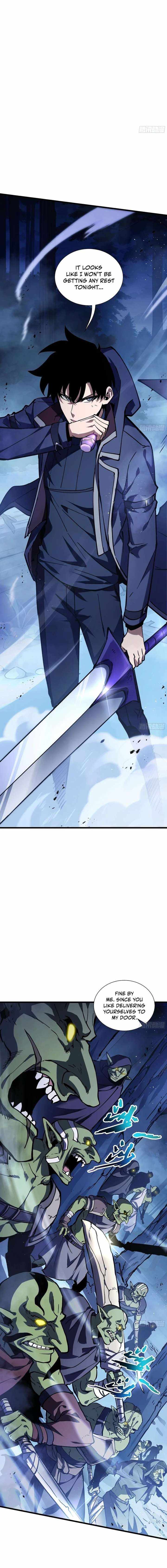 I Owe Billions in Debt, So I Was Forced to Work for an Evil God Chapter 36 page 20
