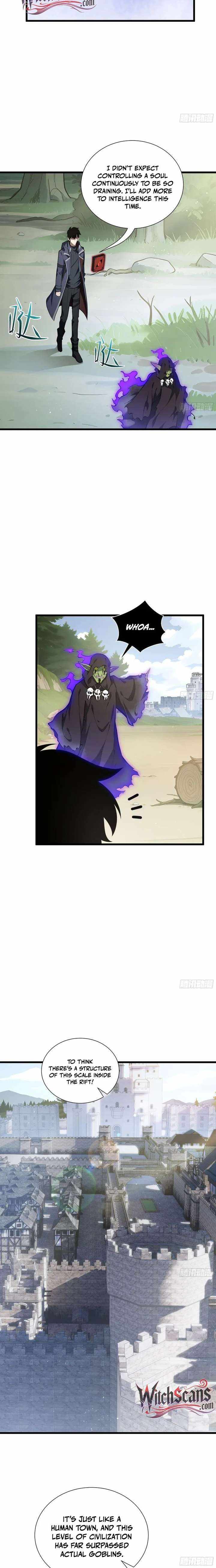 I Owe Billions in Debt, So I Was Forced to Work for an Evil God Chapter 37 page 8