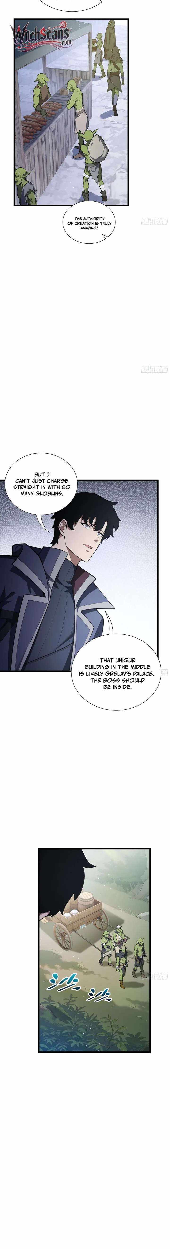 I Owe Billions in Debt, So I Was Forced to Work for an Evil God Chapter 37 page 9